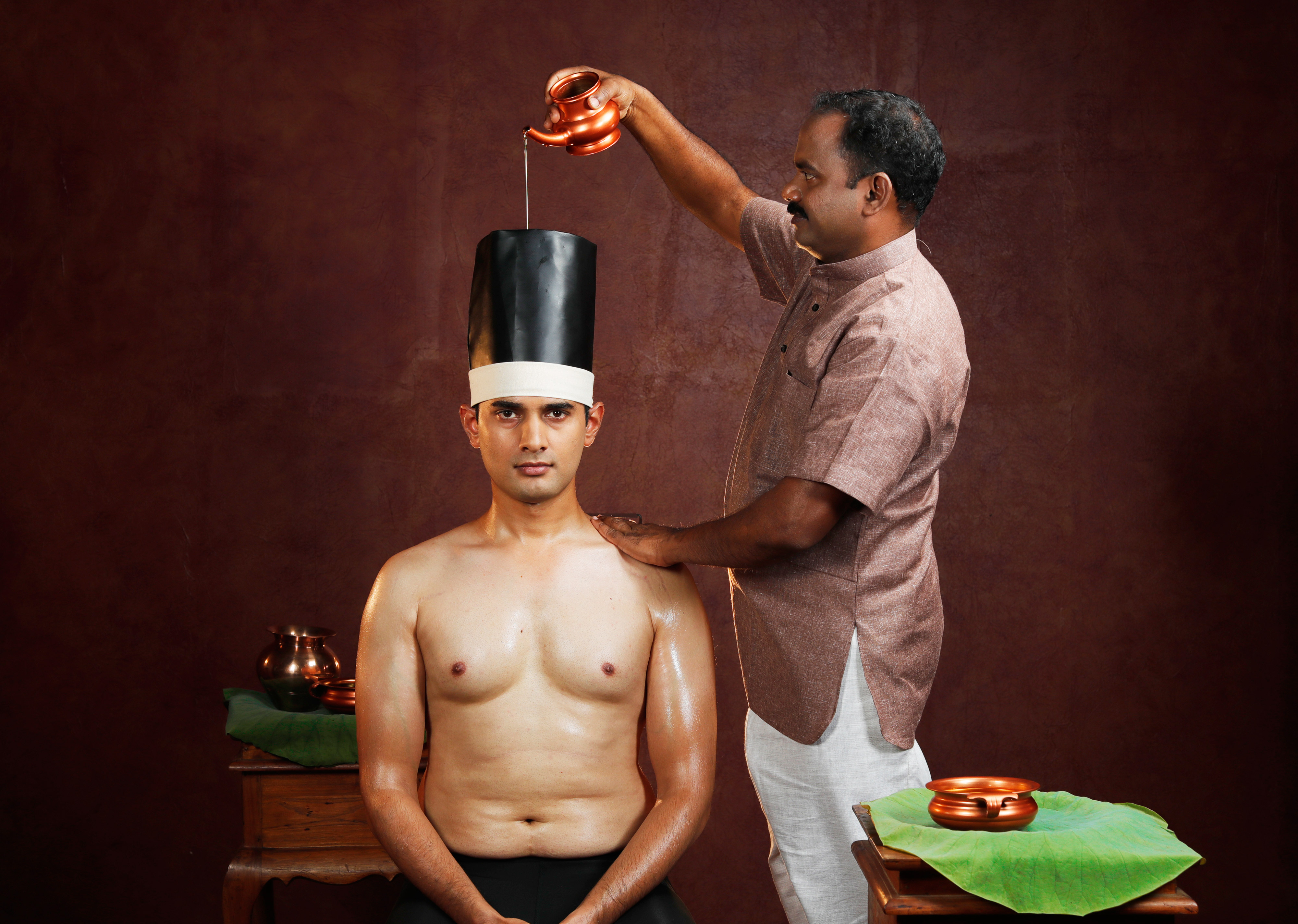 Ayurvedic Treatment